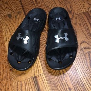 Under Armour Slides